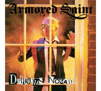 Armored Saint 'Delirious Nomad' CD Digipack