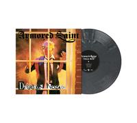 Armored Saint 'Delirious Nomad' LP Slate Grey Marbled Vinyl