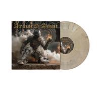 Armored Saint 'Emotion Factory Reset' LP Beige Grey Marbled Vinyl NEW SEALED
