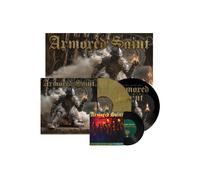 Armored Saint - Emotion Factory Reset Ltd. Desert Sunset - Marbled Vinyl + 7 Inch