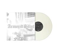 Armored Saint 'La Raza' LP Spooky Clear White Vinyl