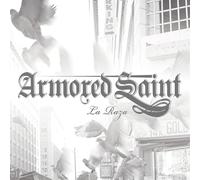 Armored Saint – La Raza – 12" Coloured Vinyl – Sony Music