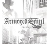 Armored Saint - La Rza [New Vinyl LP] Smoke