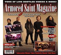 Armored Saint - LESSONS NOT WELL LEARNED [DVD] [2007]