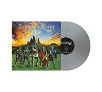 Armored Saint 'March Of The Saint' Silver Vinyl - NEW