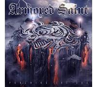 Armored Saint : Punching the Sky CD (2020) NEW FREE Shipping, Save £s