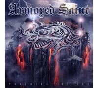 Armored Saint : Punching the Sky CD (2020) NEW FREE Shipping, Save £s