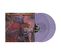Armored Saint 'Revelation' 2LP Clear Lilac Marbled Vinyl