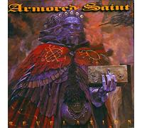 Armored Saint Revelation (CD) (US IMPORT)