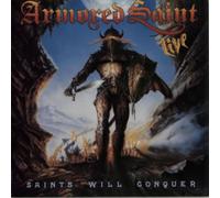 Armored Saint - Saints will conquer (live, 1988) [Vinyl LP]