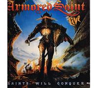 Armored Saint - Saints Will Conquer (Live) [VINYL]