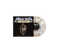 Armored Saint - Symbol Of Salvation (35th Anniversary) Ltd. White Brown - Splattered Vinyl