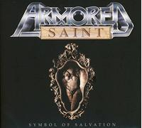 Armored Saint Symbol of Salvation (CD) Special Album