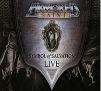 ARMORED SAINT - SYMBOL OF SALVATION: LIVE 2 CD NEW