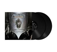 Armored Saint 'Symbol Of Salvation Live' 2LP 180g Black Vinyl