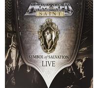 Symbol of Salvation: Live by Armored Saint Vinyl 12" Album