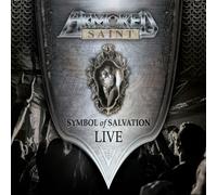 Armored Saint 'Symbol of Salvation Live' CD/DVD