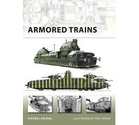 Armored Trains: No. 140 (New Vanguard)