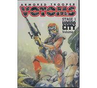 Armored Trooper Votoms - Armored Trooper VOTOMS Stage 1: Uoodo CityVol 1 [DVD] [Region 1] [NTSC]