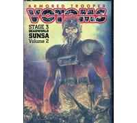 Armored Trooper Votoms - Armored Trooper VOTOMS Stage 3: Deadworld Sunsa Vol 2 [DVD] [Region 1] [NTSC]