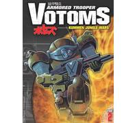 Armored Trooper Votoms: Kummen Jungle Wars [DVD] [Region 1] [US Import] [NTSC]