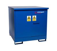 Armorgard 4 Drum Enclosed Drumbank DB4