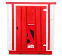 Armorgard Forma-Stor Flat Packed Modular On-site Secure COSHH Storage FR200C