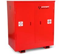 Armorgard Flamstor Chemical and Flammables Hazardous Cabinet 2500mm 750mm 2300mm