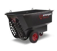 Armorgard Rubbletruck Heavy-Duty Truck 760 x 1460 x 855mm Grey