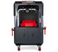 Armorgard Armorgard SS7X Cutting Station Workbench with Aircube Extraction Fan