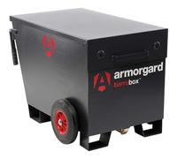 Armorgard Barrobox Mobile Site Security Box 740 x 1095 x 720mm Grey
