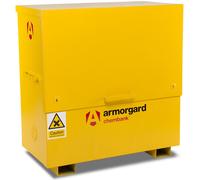 Armorgard CBC4 ChemBank Chemical Storage Vault