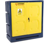 Armorgard CCC3 ChemCube Chemical Storage Cabinet