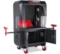 Armorgard SS7 Ss7 Cuttingstation™ Chopsaw Work Bench