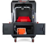 Armorgard Cuttingstation Chopsaw Workstation with Extraction