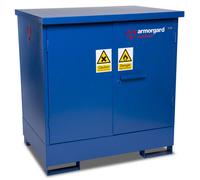 Armorgard DB2 DrumBank 2 Fuel Drum Storage Cabinet