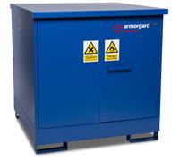 Armorgard DB4 DrumBank 4 Fuel Drum Storage Cabinet