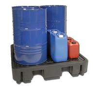 Armorgard DBP4 4 Drum Spill Pallet For Armorgard DB4