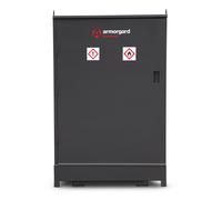 Armorgard Drumbank Secure Enclosed Drum Store 1405mm 1420mm 2195mm