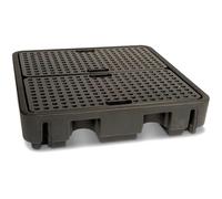 Armorgard 4 Drum Spill Pallet DBP4