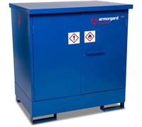 Armorgard Drumbank Secure Enclosed Drum Store 1385mm 1075mm 1345mm