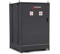 Armorgard Drumbank Secure Enclosed Drum Store 1405mm 1420mm 2195mm