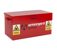 Armorgard FB1 FlamBank Hazardous Substances VanBox