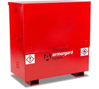 Armorgard Flambank Chemical and Flammables Secure Site Storage Chest 1275mm 675mm 1270mm