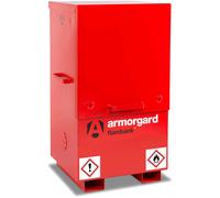 Armorgard Flambank Chemical and Flammables Secure Site Storage Chest 765mm 675mm 1270mm
