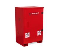 Armorgard Flamstor Hazardous Storage Cabinet 800 x 565 x 1254mm Red