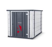 Armorgard FormaStor Storage Container 2075 x 2990 x 2160mm