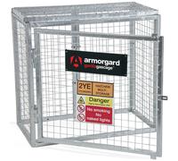 Armorgard GGC1 Gorilla Collapsible Gas Cage