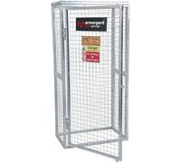 Armorgard GGC3 Gorilla Collapsible Gas Cage