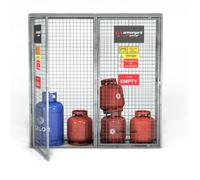 Armorgard Gorilla Gas Cage 1815X570X1835 Ggc33